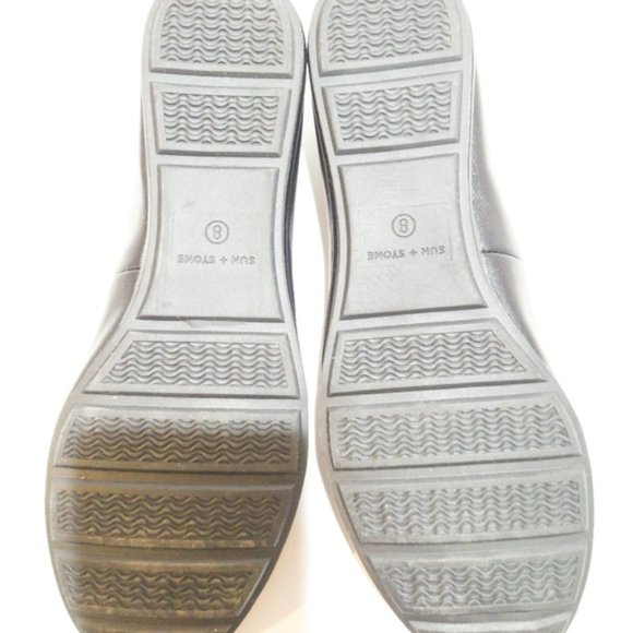 Sun + Stone Eliana Flats -8 - Picture 8 of 8